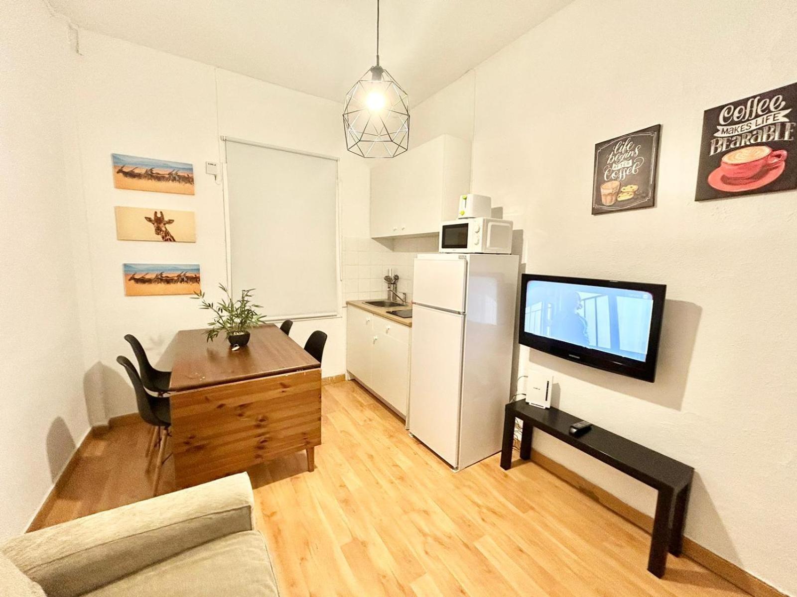 Rio Antonio Lopez B Appartement Madrid